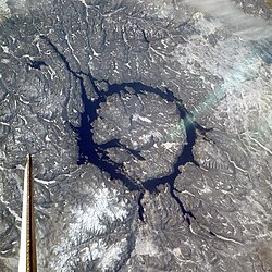 Réservoir Manicouagan