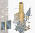 Le télescope Granat.