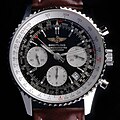 Breitling Navitimer.