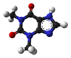 Image illustrative de l’article Théophylline
