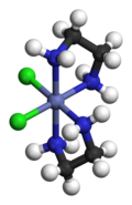 Δ-cis-[CoCl2(en)2]+