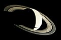 Saturne à 5,3 millions de kilomètres.