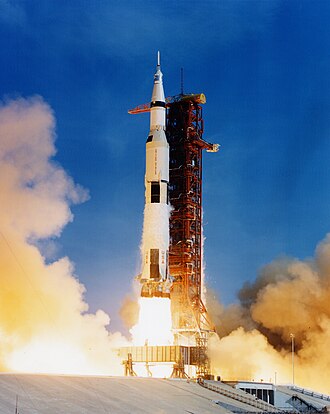 Image illustrative de l’article Fusée (astronautique)