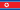 Drapeau de la Corée du Nord