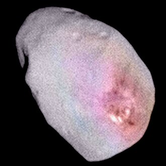 Image illustrative de l’article Nix (lune)