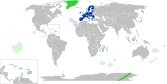 Description de l'image Special member state territories and the European Union.svg.