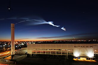 illustration de SpaceX