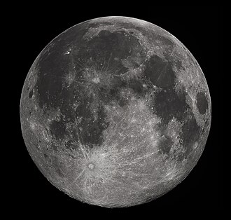 Image illustrative de l’article Lune