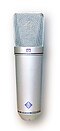 Neumann U87 (universel, à condensateur).