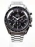 Omega Speedmaster.