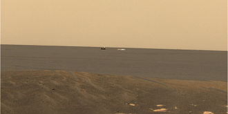 Image illustrative de l'article Meridiani Planum