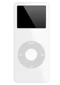 Première génération de l'iPod nano