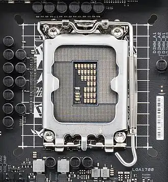 Image illustrative de l’article LGA 1700