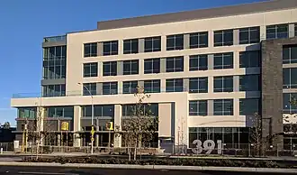 Actuel 391 San Antonio Road, de Mountain View (Californie)