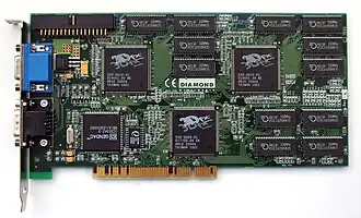 illustration de 3dfx