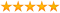 5/5 étoiles