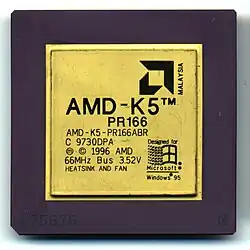 AMD K5