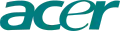 Logo d'Acer du 8 mars 2001 au 10 avril 2011.
