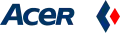 Logo d'Acer de 1987 au 7 mars 2001.