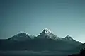 Chaîne de l'Annapurna