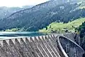 Barrage de Roselend