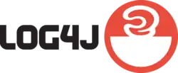 Description de l'image Apache Log4j Logo.png.