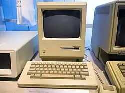 Un Macintosh d'Apple (1984)