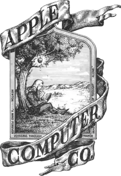 Logo du 1er avril 1976 à avril 1977.