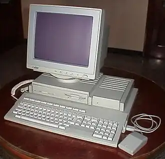 Atari Mega STE.