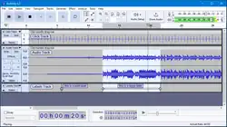 Description de l'image Audacity version 3.3.png.