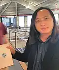 Audrey Tang