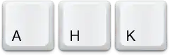 Description de l'image AutoHotkey logo.png.