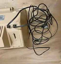 Fils de connexion