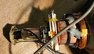 Tube cathodique