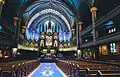 Basilique Notre-Dame de Montréal