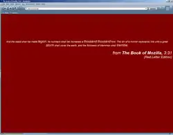 Description de l'image Beonex.6-book-of-mozilla.png.
