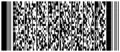 Exemple de code PDF417.
