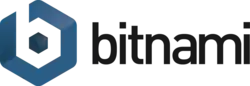 Description de l'image Bitnami logo 2013.png.