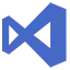 Description de l'image Blend for Visual Studio computer icon.png.