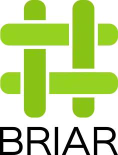 Description de l'image Briar logo.png.