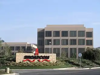 illustration de Broadcom