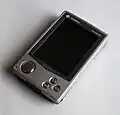 Pocket PC Cassiopeia E-125.