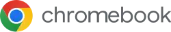 2e logo des Chromebook