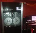 Scanner pellicule film professionnel 4k pour le cinéma