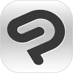 Description de l'image Clipstudiopaint app logo.png.