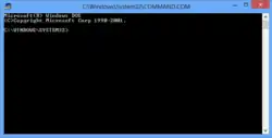 Description de l'image Command.com Win8.png.