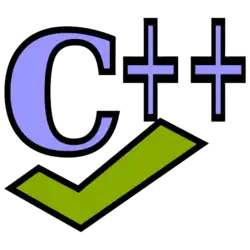 Description de l'image Cppcheck icon.png.