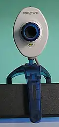 Webcam.