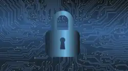Symbole de sécurité de l'information