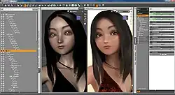 Description de l'image DAZ Studio 4 9 64-bit.jpg.